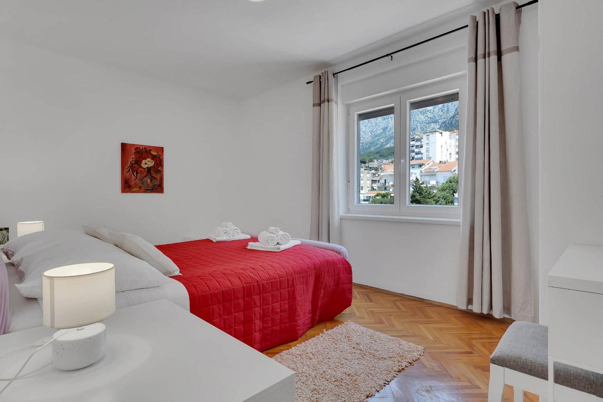 View Apartment Makarska